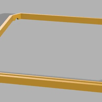 Tấm đệm nắp Anycubic Photon Mono X cho cáp máy sưởi PCT