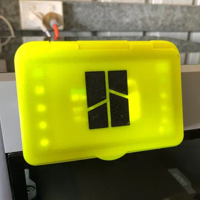 Bìa Màn Hình Bambu Lab X1