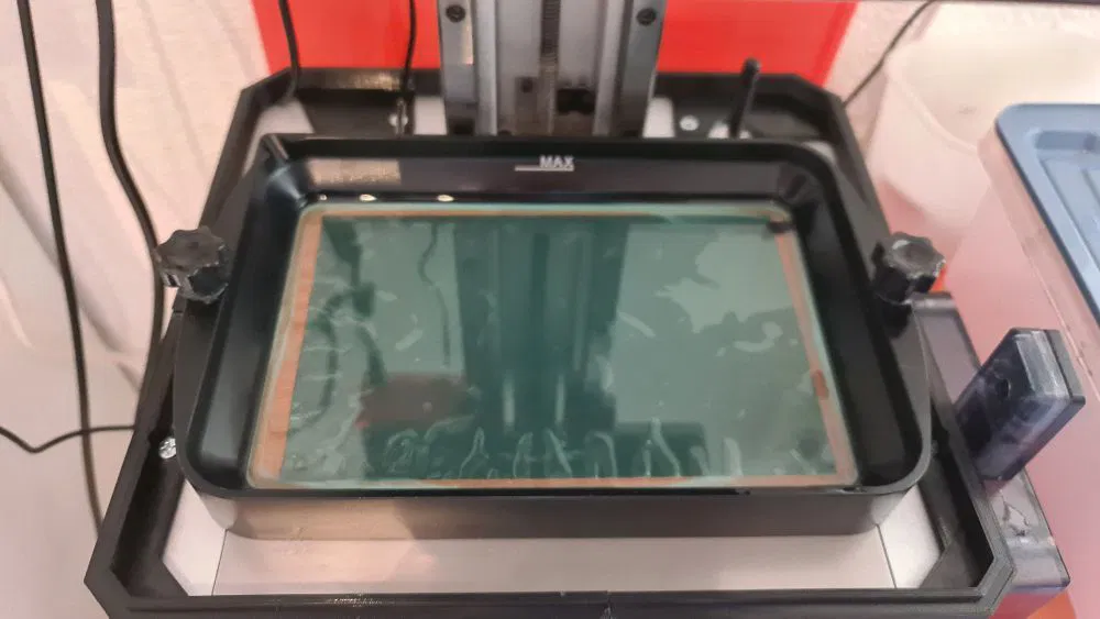 Tấm đệm nắp Anycubic Photon Mono X cho cáp máy sưởi PCT - Image 6