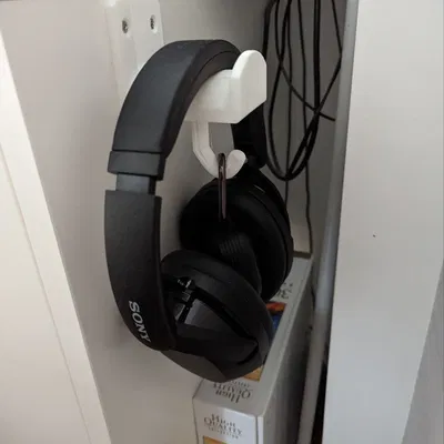 Giá đỡ tai nghe kép