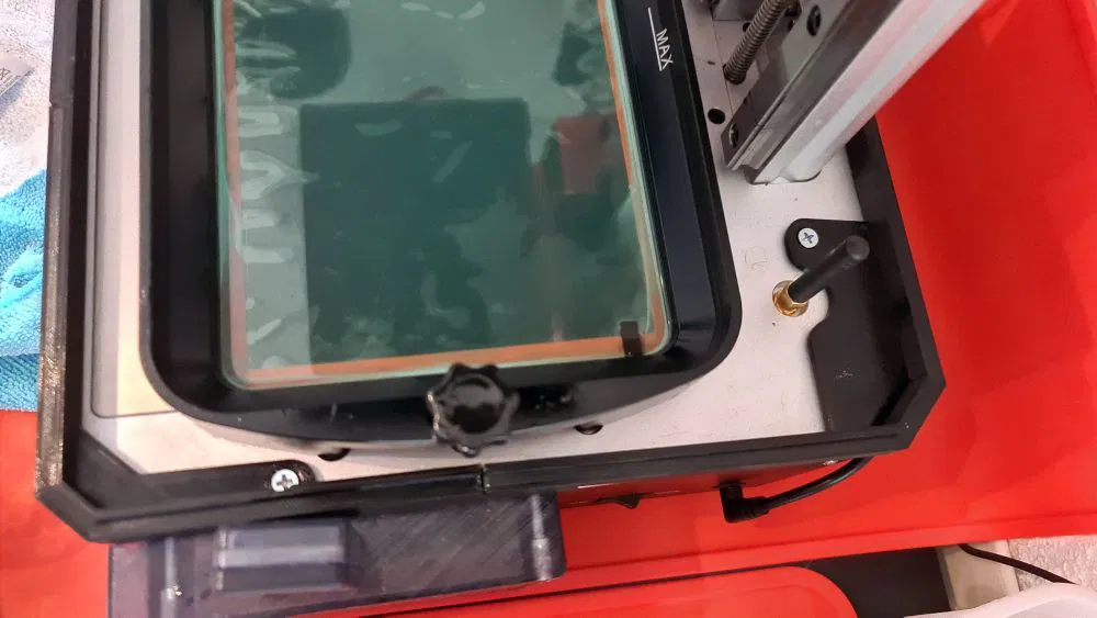 Tấm đệm nắp Anycubic Photon Mono X cho cáp máy sưởi PCT - Image 7