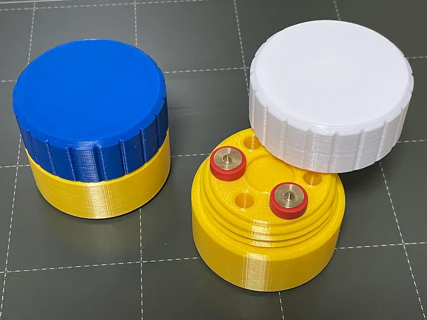 Giá đỡ đầu phun E3D Revo - Image 2