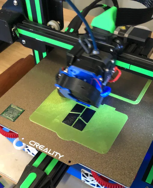 Bìa Màn Hình Bambu Lab X1 - Image 4