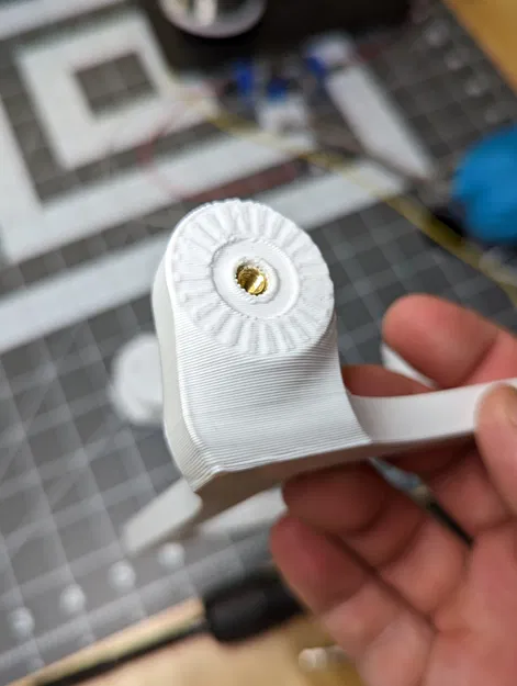 Giá đỡ Cột Màn hình Cảm ứng Raspberry Pi 7" Chịu lực Nặng - Image 7