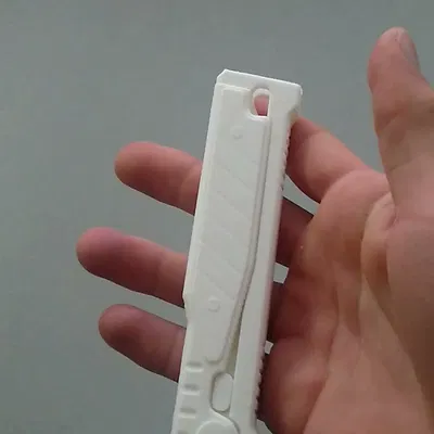 Dao Gravity Knife V1 (Bản sao Reate exo)