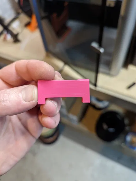 Phần Mở Rộng Cửa Hứng Chất Thải Bambu Lab X1 Carbon - Image 1