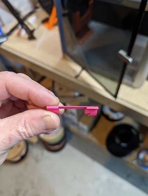 Phần Mở Rộng Cửa Hứng Chất Thải Bambu Lab X1 Carbon - Image 2