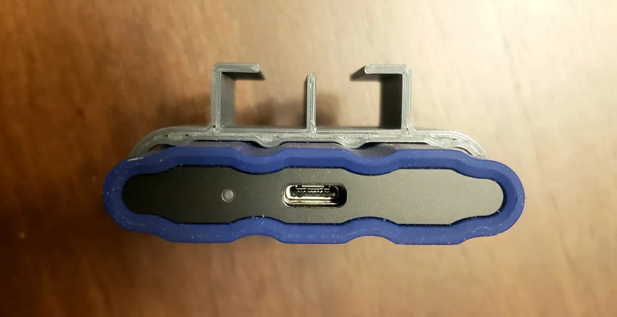 Giá đỡ cáp USB Samsung T7 Shield - Image 2