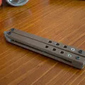 Dao bướm Benchmade 62 ốc M3 - Thumbnail 2
