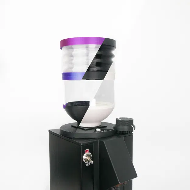 Cối Xay Lớn Có Bộ Phổi Cho Eureka Mignon - Image 1