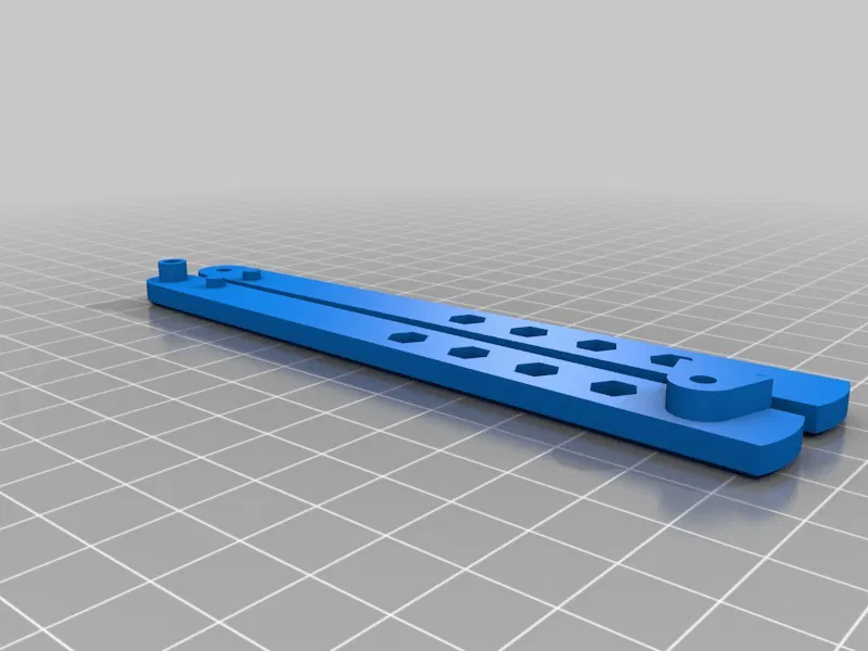 Dao bướm Benchmade 62 ốc M3 - Image 5