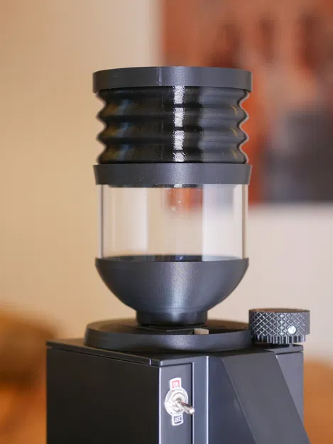 Cối Xay Lớn Có Bộ Phổi Cho Eureka Mignon - Image 3