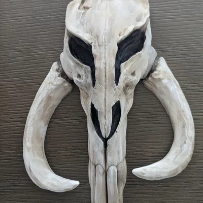 Đầu Lâu Mythosaur Star Wars