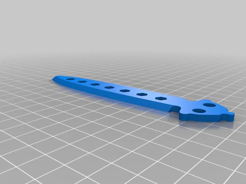 Dao bướm Benchmade 62 ốc M3 - Image 6