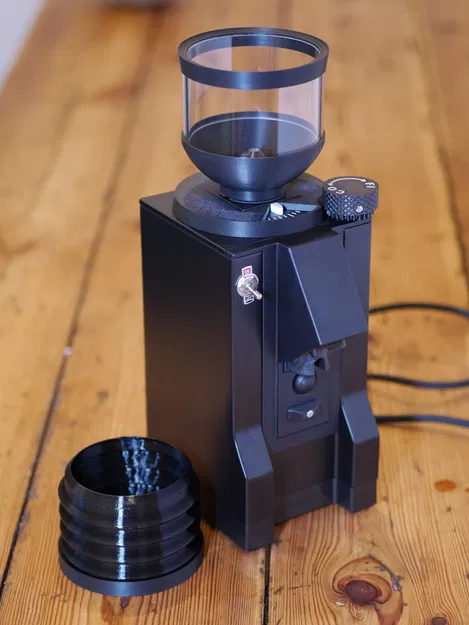 Cối Xay Lớn Có Bộ Phổi Cho Eureka Mignon - Image 4