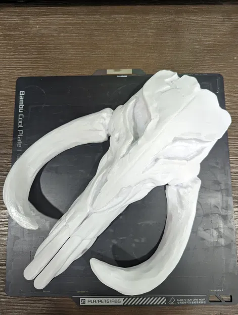 Đầu Lâu Mythosaur Star Wars - Image 3