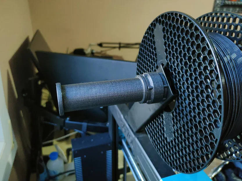 Giá đỡ sợi kép cho Sovol SV06/SV06 plus - Image 1