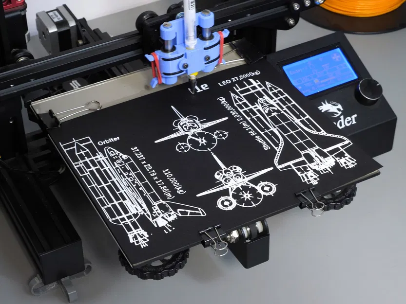 Bộ sưu tập Bản vẽ Có thể In - Image 2