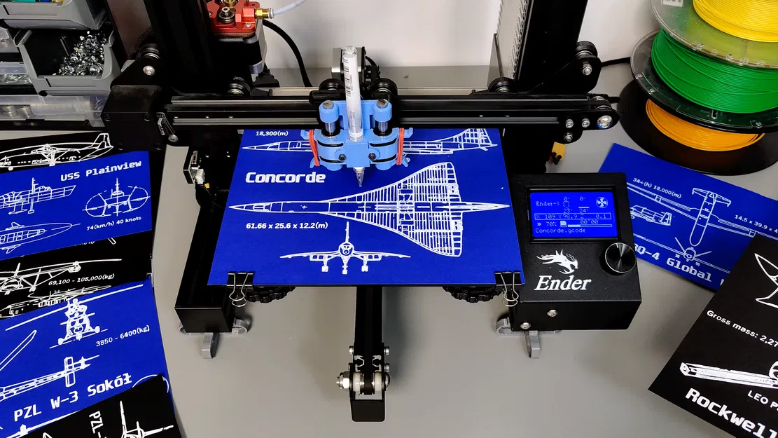 Bộ sưu tập Bản vẽ Có thể In - Image 6