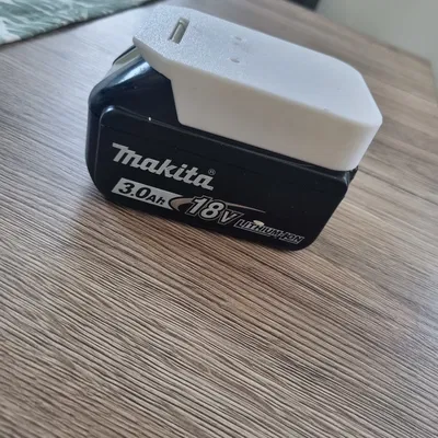 Giá Đỡ Pin Makita 18V