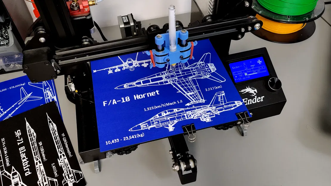 Bộ sưu tập Bản vẽ Có thể In - Image 7