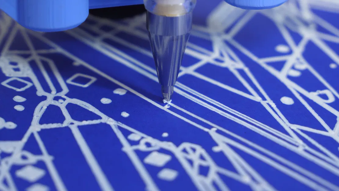 Bộ sưu tập Bản vẽ Có thể In - Image 8