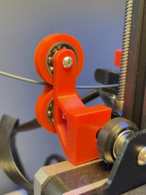 Bộ dẫn sợi dây kép - Ender 3 - Image 1