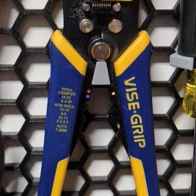 Giá đỡ Kìm tuốt dây Vise Grip cho HSW