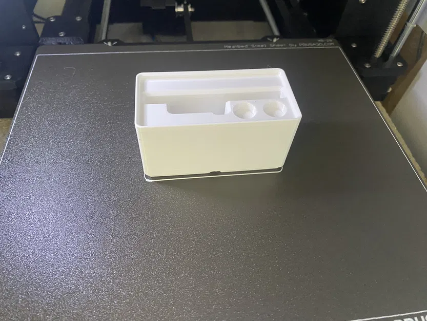 Giá đỡ thước cặp Mitutoyo Gridfinity - có sửa lỗi chảy - Image 3