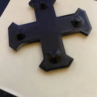 Jig Gắn Nam Châm Đế Gridfinity