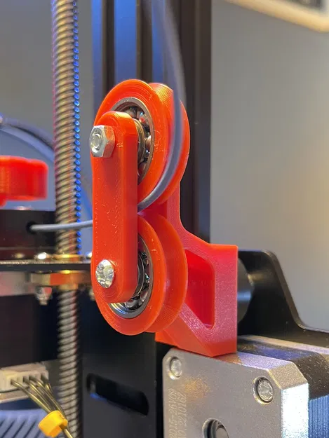 Bộ dẫn sợi dây kép - Ender 3 - Image 3