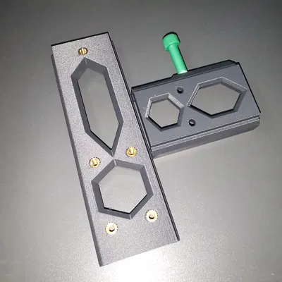 Ray laser Sculpfun S10 giúp thiết lập lấy nét dễ dàng hơn