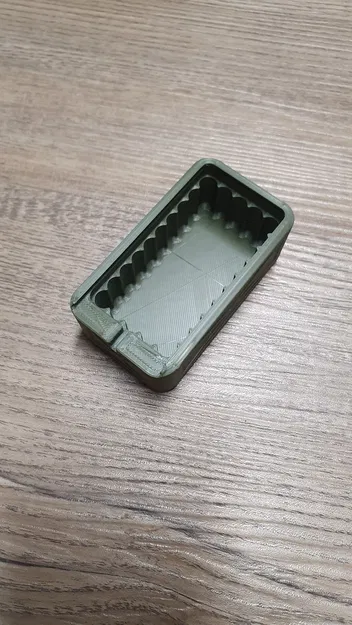 Hộp đạn 22lr chắc chắn hơn với nắp trượt - Image 2