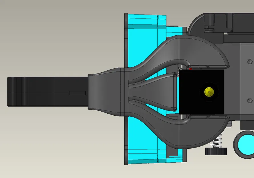 Ống dẫn quạt Sovol SV06 cho quạt thổi 5015 - Image 3