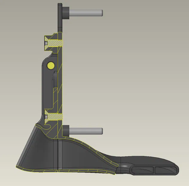 Ống dẫn quạt Sovol SV06 cho quạt thổi 5015 - Image 4