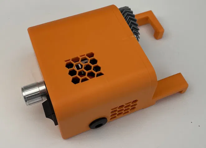 Bộ truyền động động cơ và Bộ chuyển đổi cuộn dây quấn lại Filament - Image 1