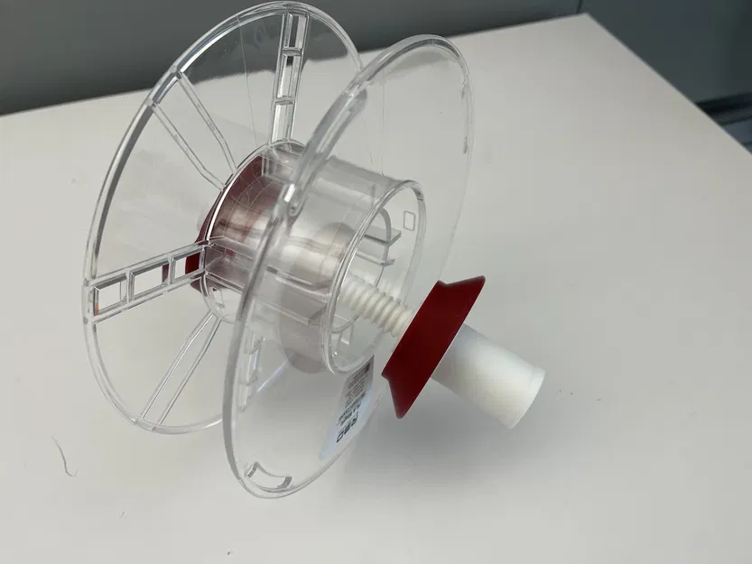 Bộ truyền động động cơ và Bộ chuyển đổi cuộn dây quấn lại Filament - Image 3