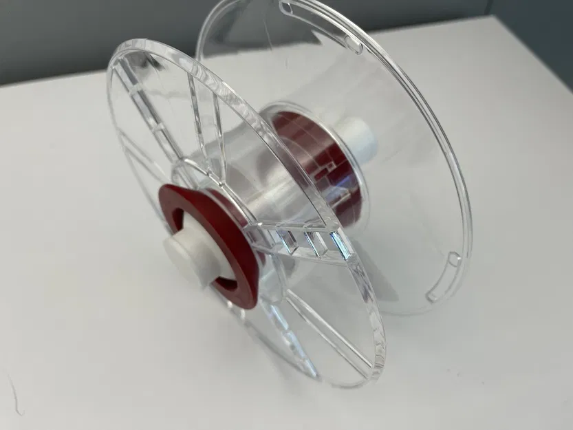 Bộ truyền động động cơ và Bộ chuyển đổi cuộn dây quấn lại Filament - Image 4