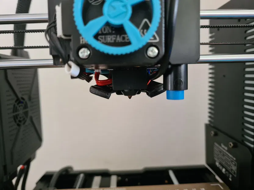 Ống dẫn quạt Sovol SV06 cho quạt thổi 5015 - Image 8