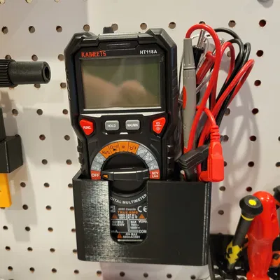 Giá đỡ bảng ghim cho đồng hồ vạn năng