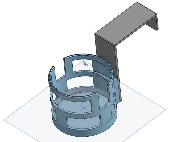 Giá Đỡ Đồ Uống Cho Xe Hơi - Image 3