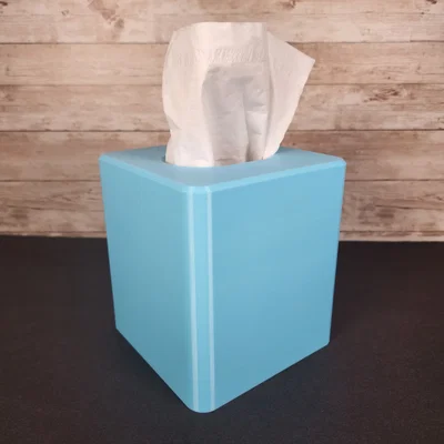 Hộp Đựng Khăn Giấy Tối Giản