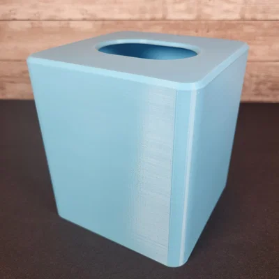 Hộp Đựng Khăn Giấy Tối Giản