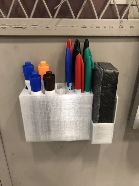 Giá đỡ Bút xóa Khô & Tẩy (Nhỏ) - Image 1