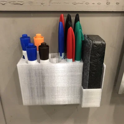 Giá đỡ Bút xóa Khô & Tẩy (Nhỏ)