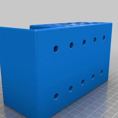 Giá đỡ Bút xóa Khô & Tẩy (Nhỏ)