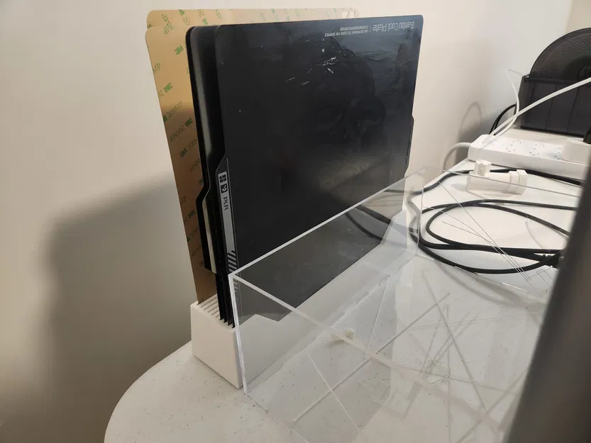 Giá đỡ tấm nền Bambu Lab dạng tham số (hơn 10 tấm nền) - Image 1