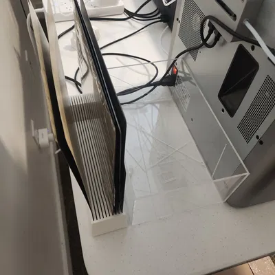 Giá đỡ tấm nền Bambu Lab dạng tham số (hơn 10 tấm nền)