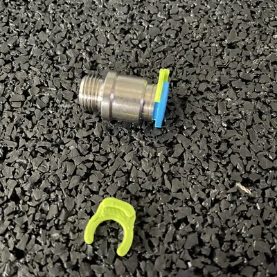 Kẹp Giữ Cho Festo 186107 QS-G1/8-6-I