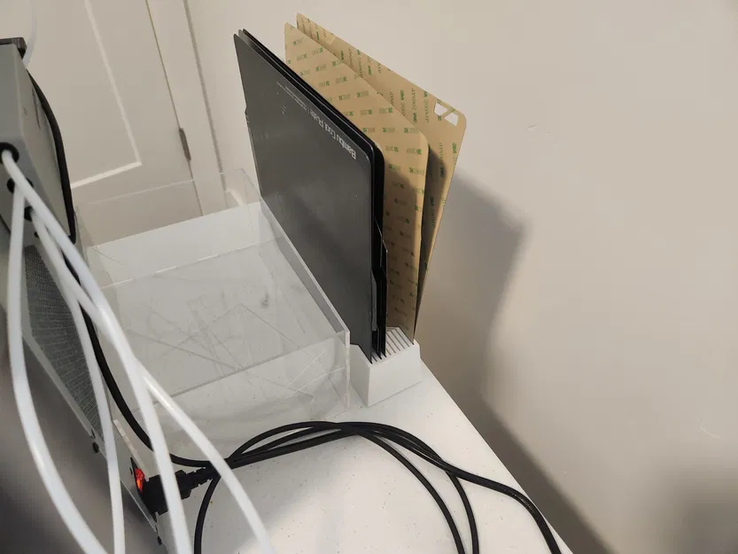 Giá đỡ tấm nền Bambu Lab dạng tham số (hơn 10 tấm nền) - Image 3